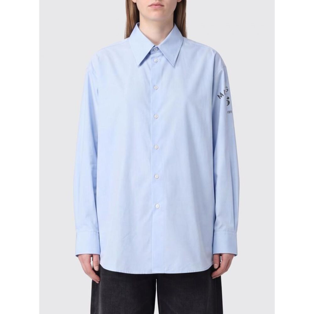 Mm6 Maison Margiela Women Shirt Woman Mm6 Maison Margiela
